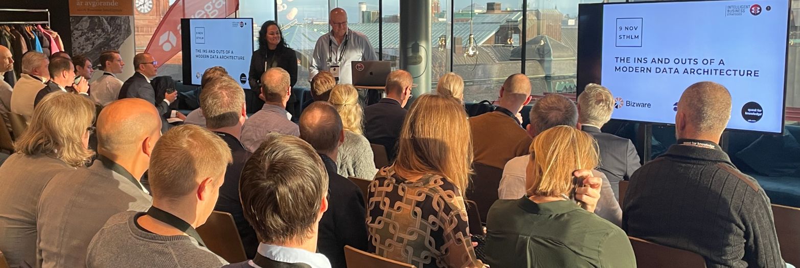 modern data architecture day